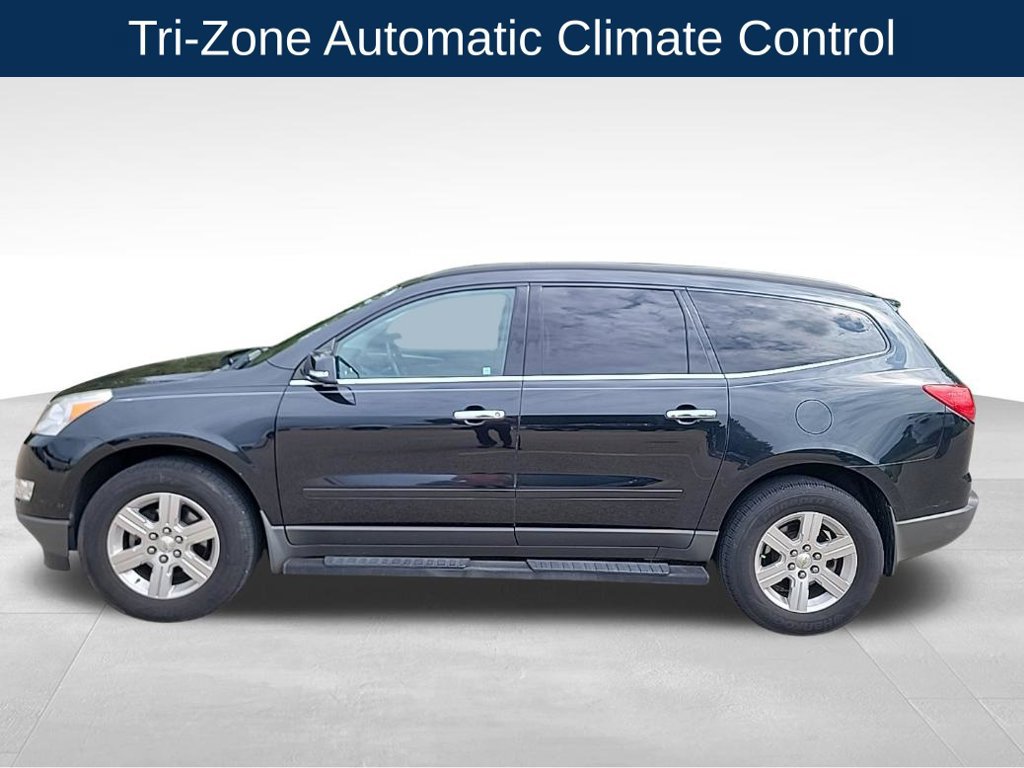2012 Chevrolet Traverse 2LT - Photo 8