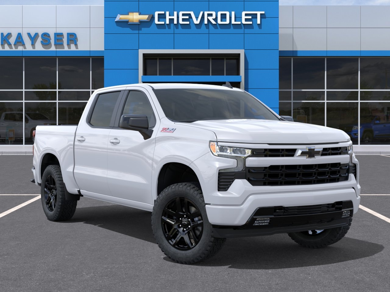 2026 Chevrolet Silverado 1500 RST - Photo 7