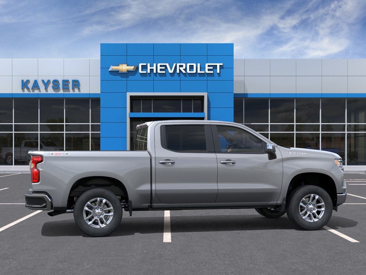 2026 Chevrolet Silverado 1500 LT - Photo 48