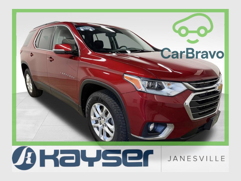 2020 Chevrolet Traverse