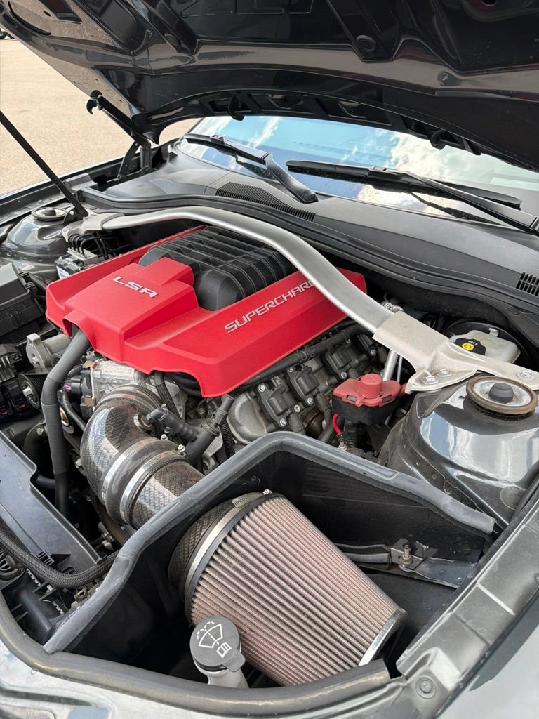 2012 Chevrolet Camaro 1SS - Photo 42