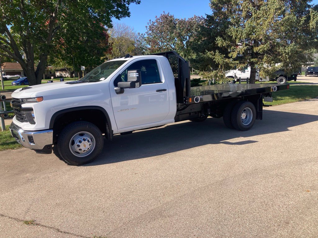 New 2026 Chevrolet Silverado 3500 HD Chassis Cab Work Truck Truck