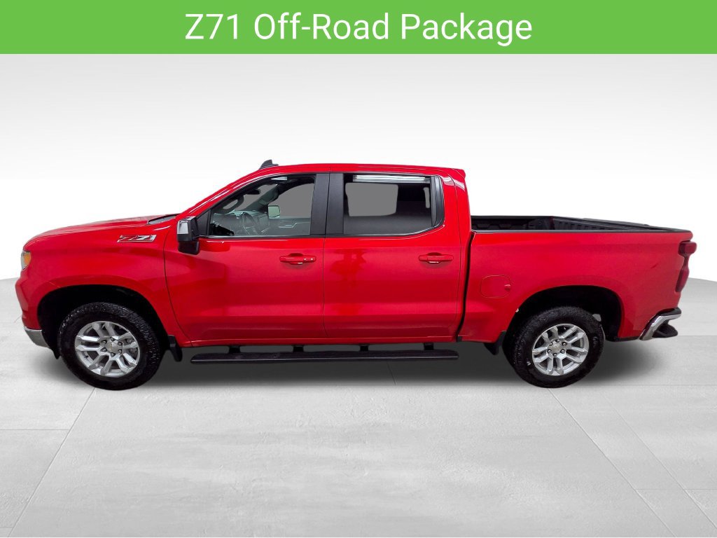2022 Chevrolet Silverado 1500 LT - Photo 13