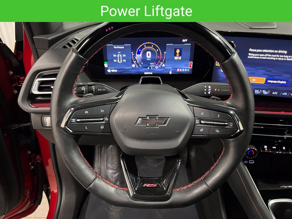2024 Chevrolet Traverse RS - Photo 21