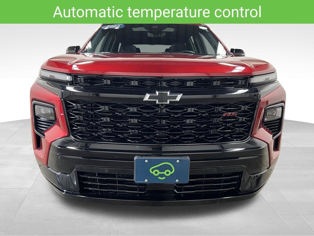 2024 Chevrolet Traverse RS - Photo 12