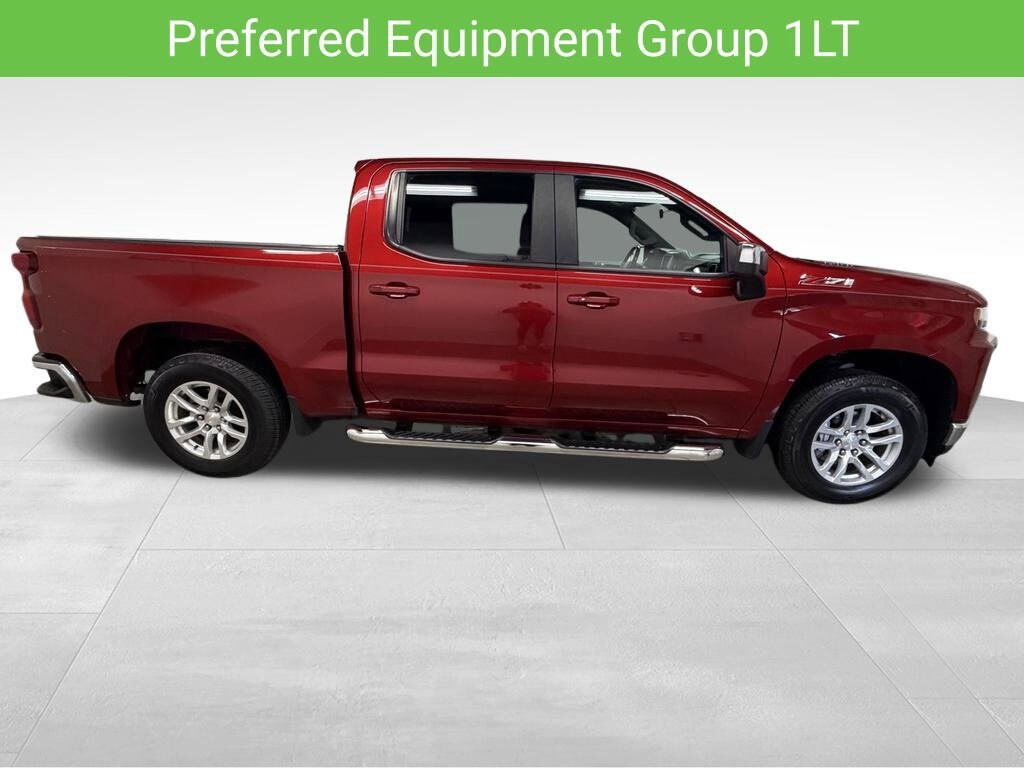 2021 Chevrolet Silverado 1500 LT - Photo 9