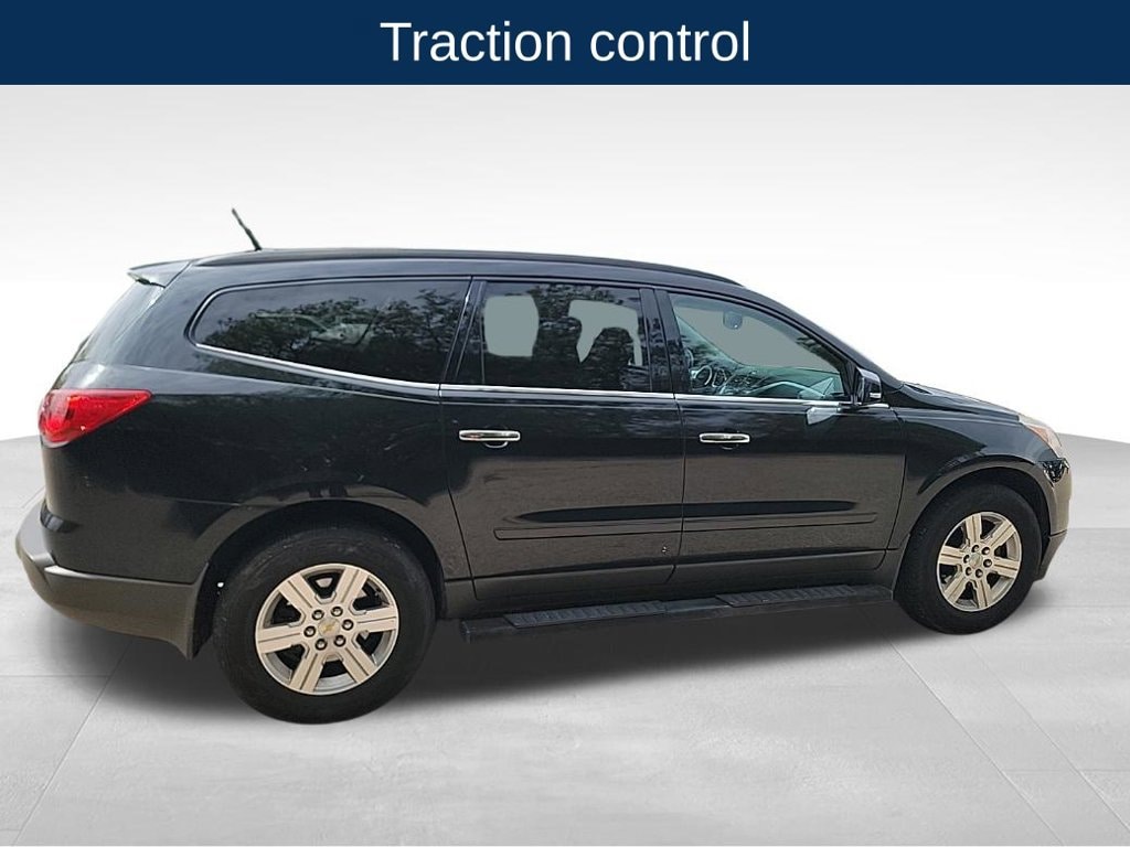 2012 Chevrolet Traverse 2LT - Photo 17