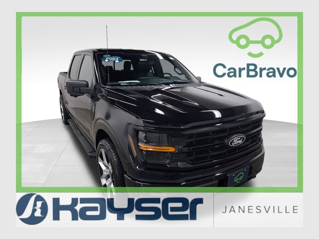 2024 Ford F-150