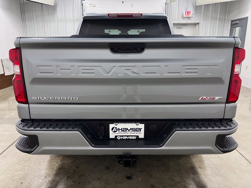 New 2026 Chevrolet Silverado 1500 RST Truck