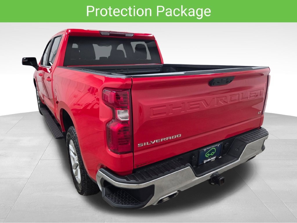 2022 Chevrolet Silverado 1500 LT - Photo 11