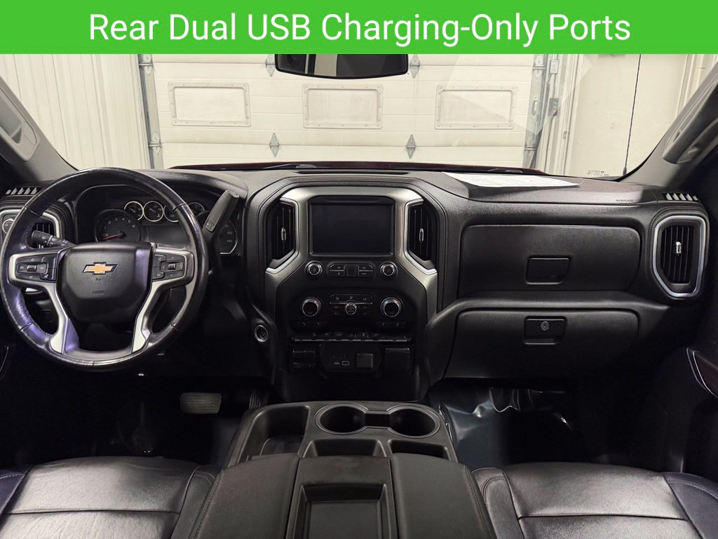 2021 Chevrolet Silverado 1500 LT - Photo 23