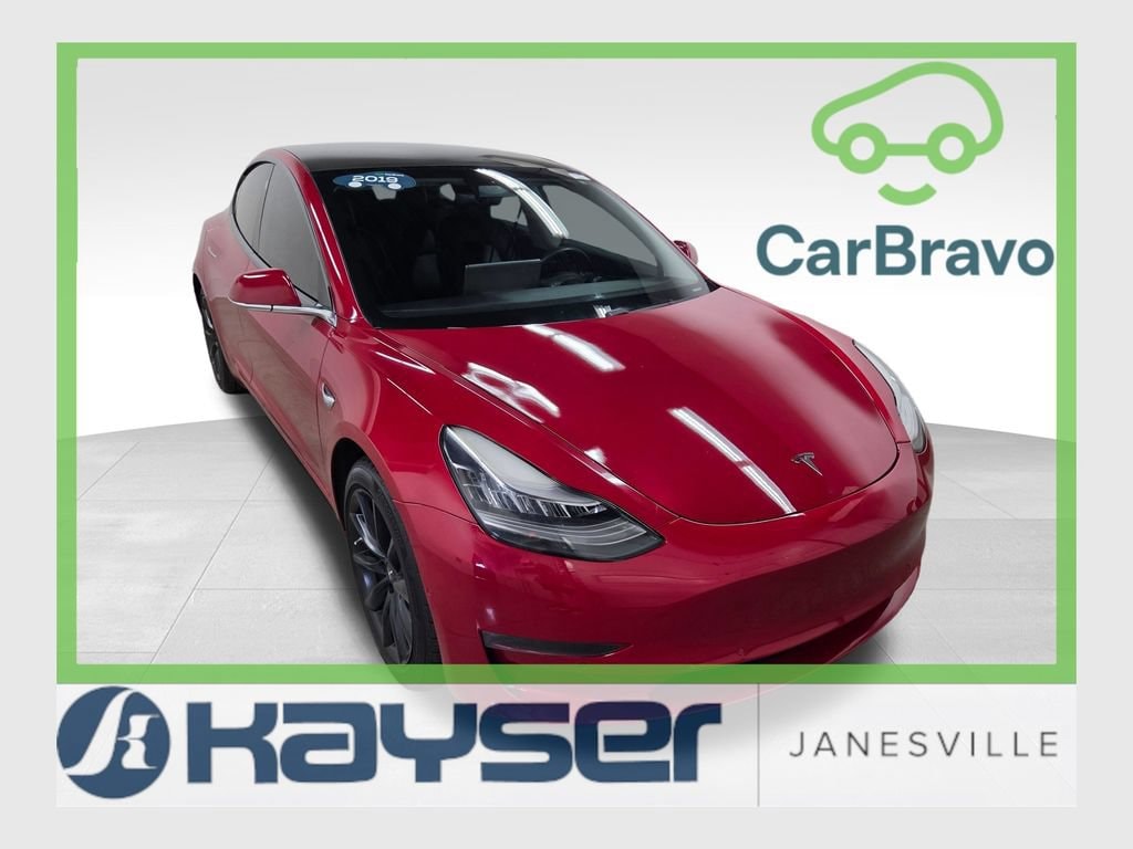 Used 2019 Tesla Model 3 Performance Sedan