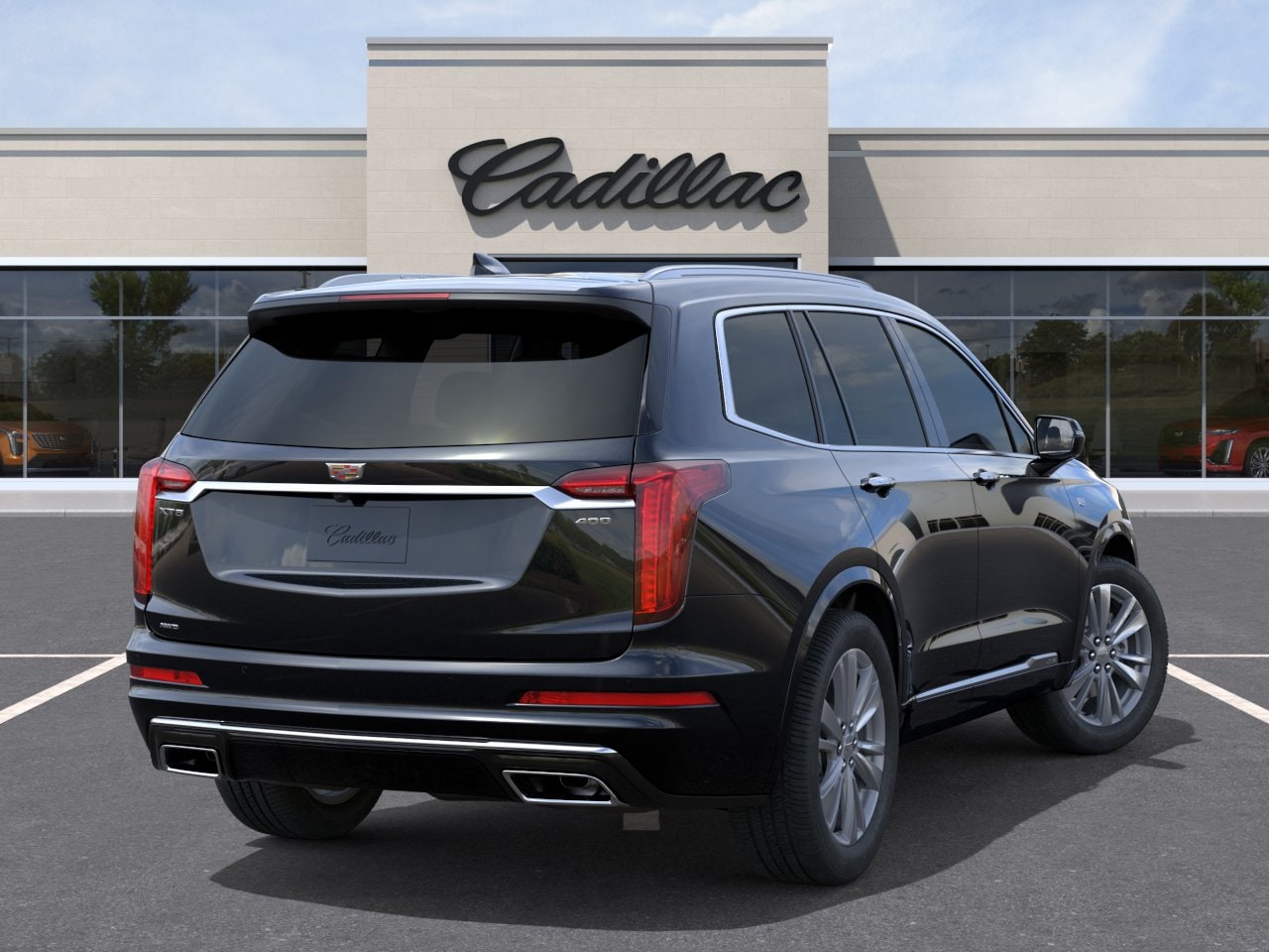 2024 Cadillac XT6 Premium Luxury - Photo 45