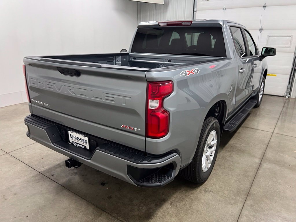 New 2026 Chevrolet Silverado 1500 RST Truck