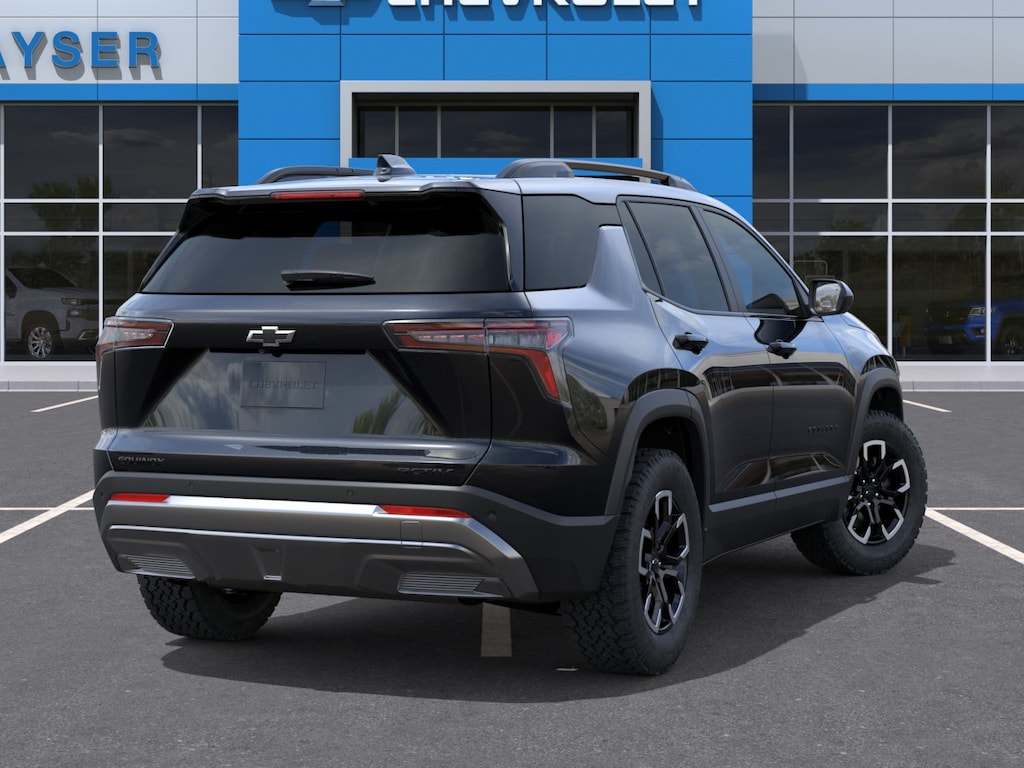 New 2027 Chevrolet Equinox Activ SUV
