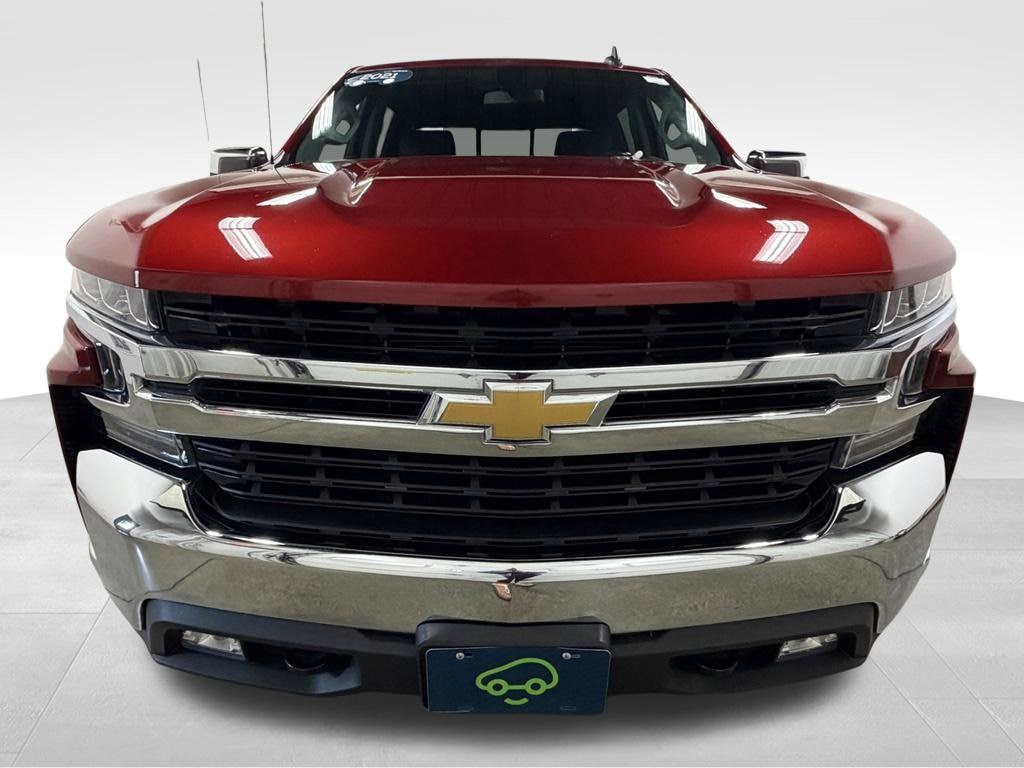 2021 Chevrolet Silverado 1500 LT - Photo 5