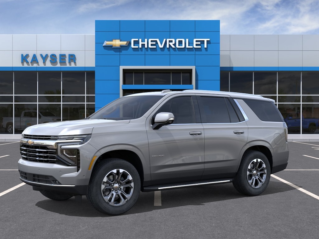 New 2026 Chevrolet Tahoe LT SUV