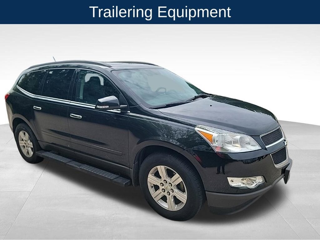 Used 2012 Chevrolet Traverse LT w/2LT SUV