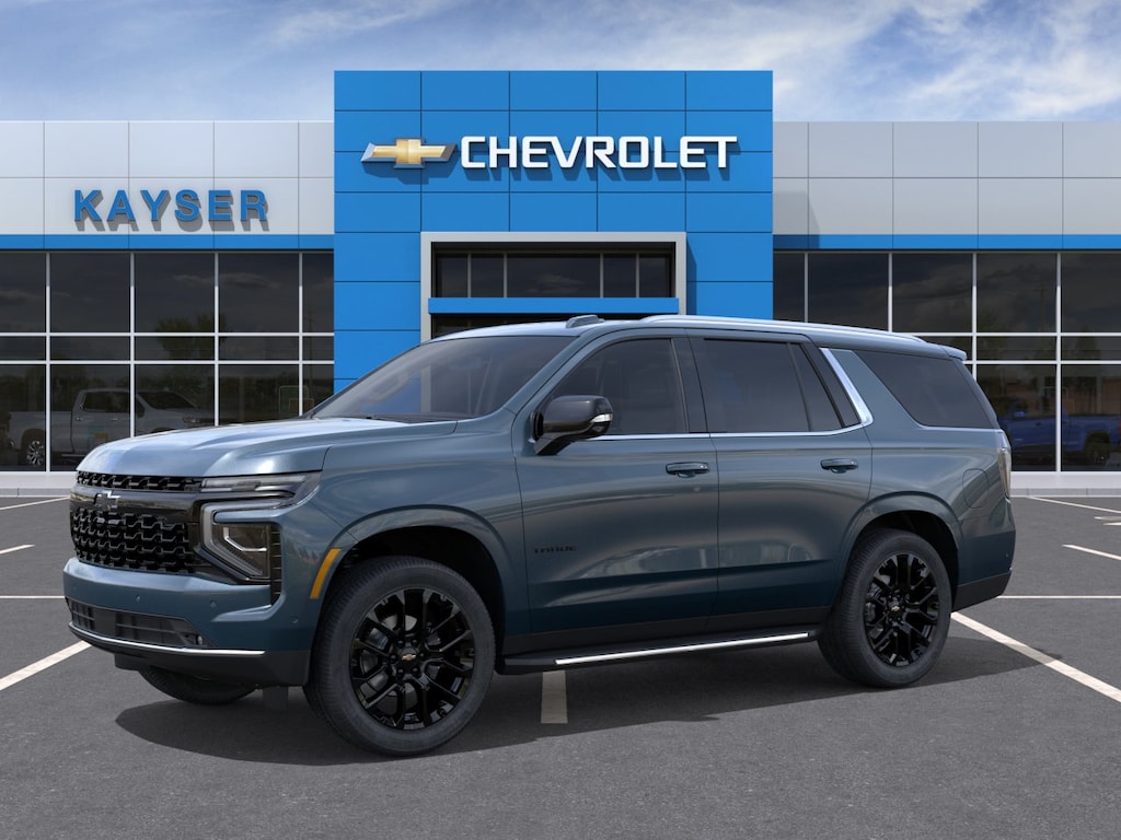 New 2026 Chevrolet Tahoe LT SUV