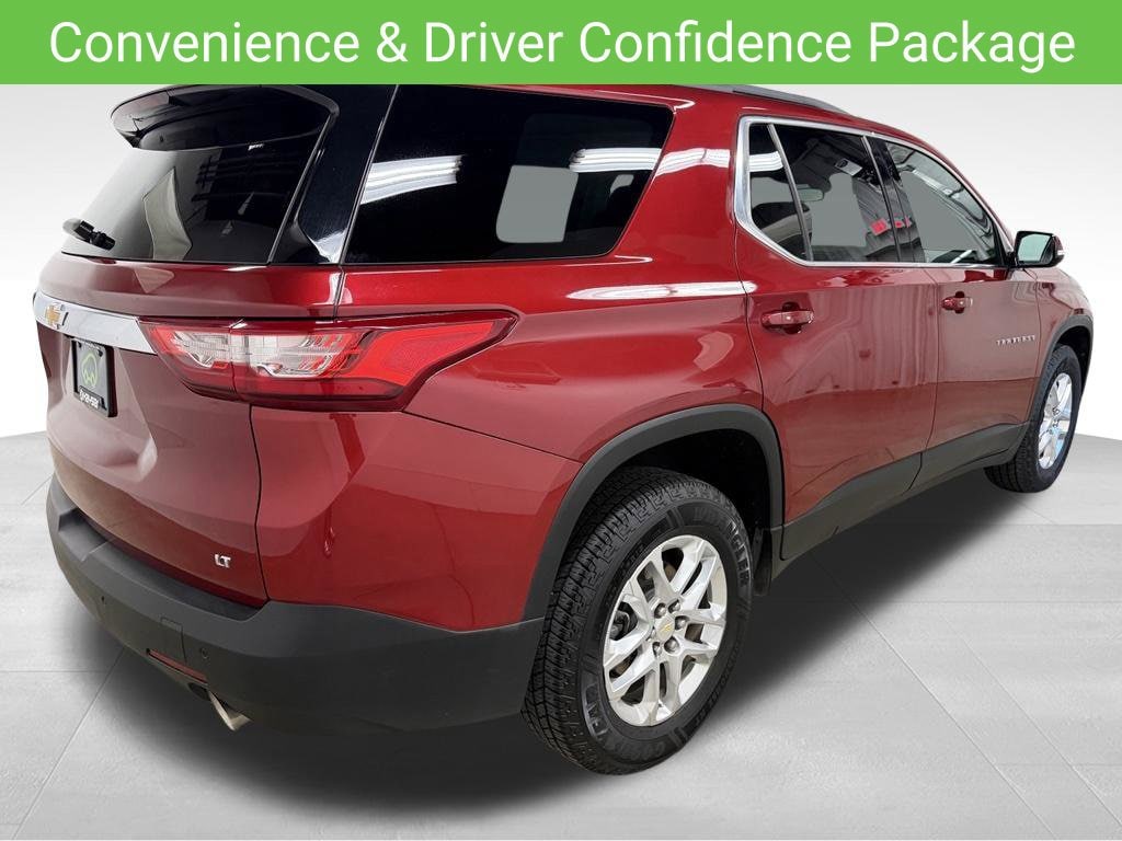 2020 Chevrolet Traverse 1LT - Photo 10