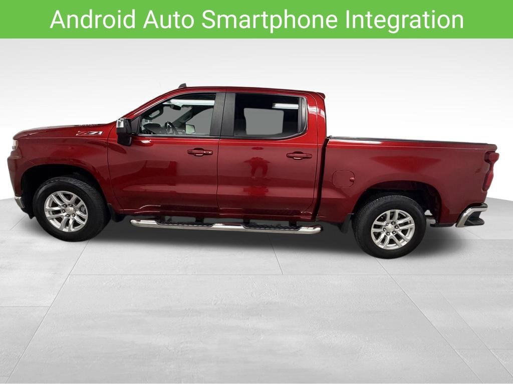 2021 Chevrolet Silverado 1500 LT - Photo 7