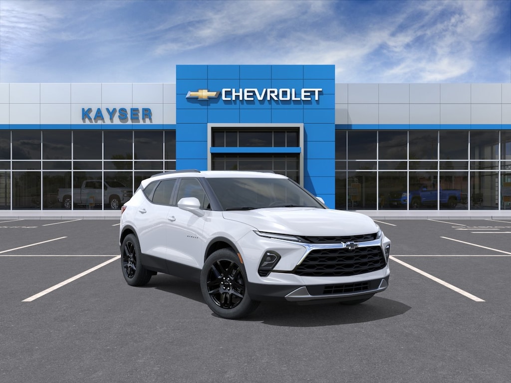 New 2026 Chevrolet Blazer 2LT SUV