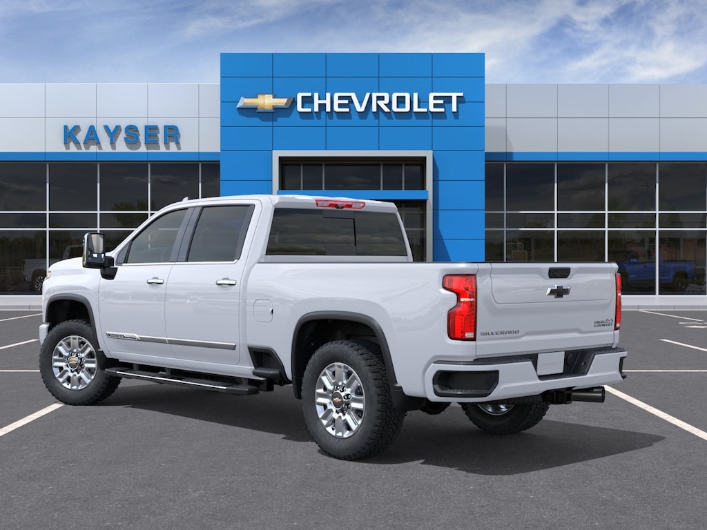 New 2026 Chevrolet Silverado 3500 HD High Country Truck