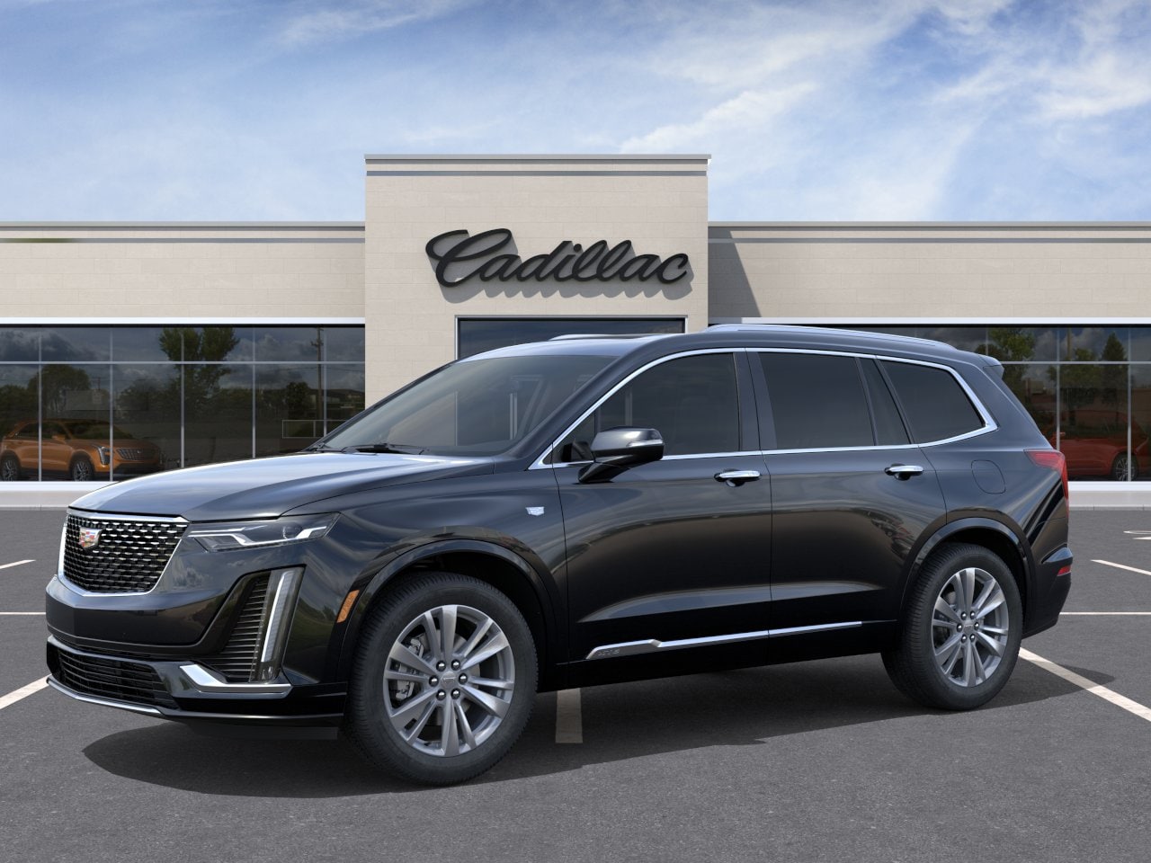 2024 Cadillac XT6 Premium Luxury - Photo 43