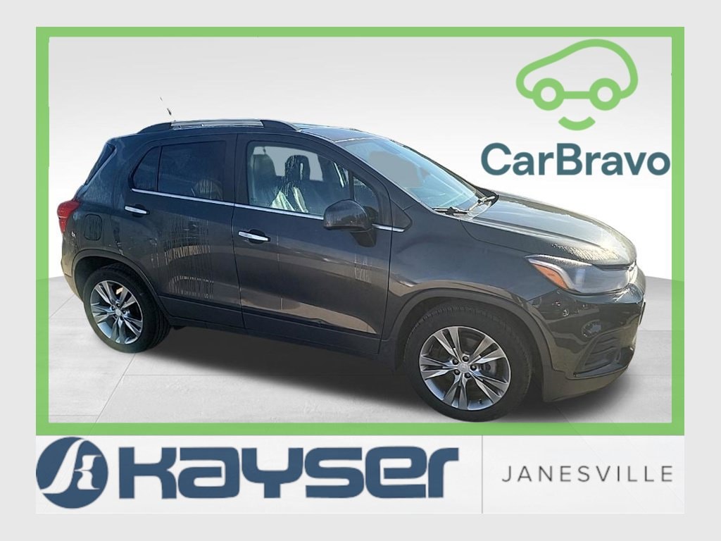 2020 Chevrolet Trax