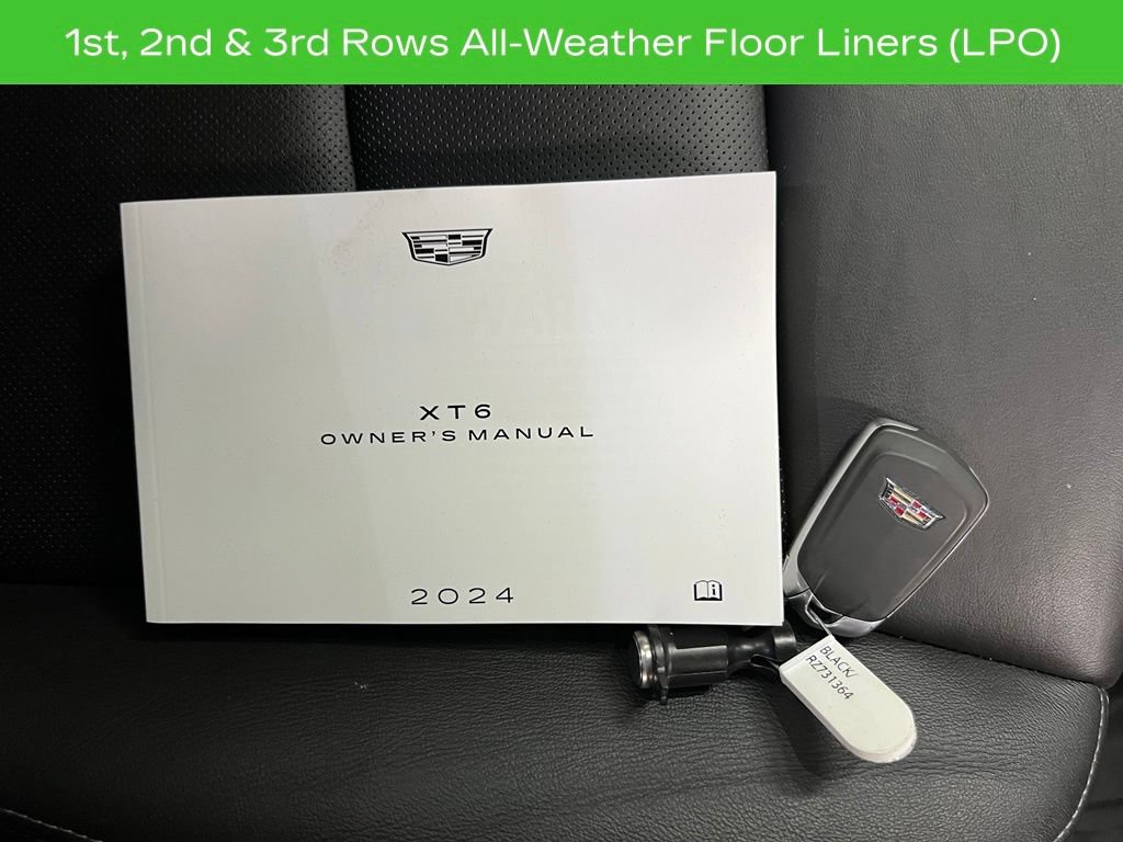 2024 Cadillac XT6 Premium Luxury - Photo 40