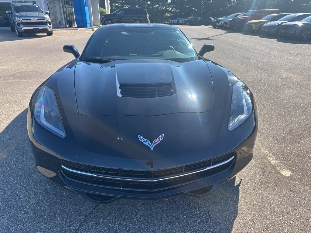 Used 2017 Chevrolet Corvette Stingray 1LT Performance