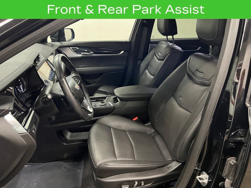 2024 Cadillac XT6 Premium Luxury - Photo 30