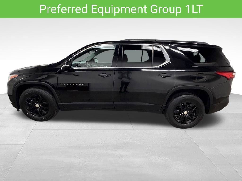 2019 Chevrolet Traverse 1LT - Photo 7