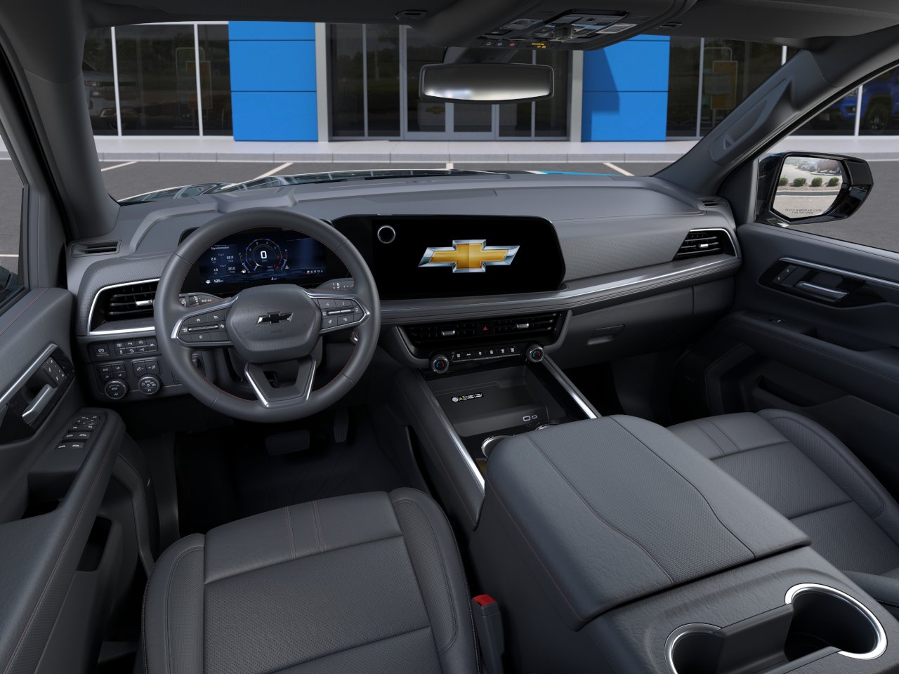 2026 Chevrolet Suburban RST - Photo 15