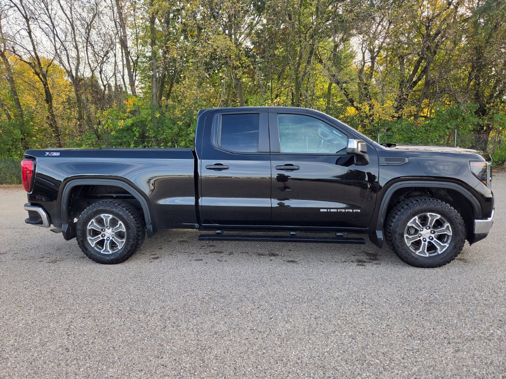 Used 2023 GMC Sierra 1500 Pro Truck