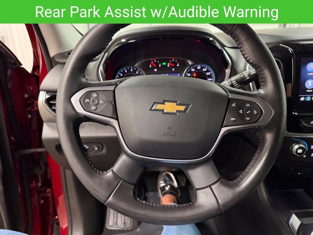 2020 Chevrolet Traverse 1LT - Photo 39