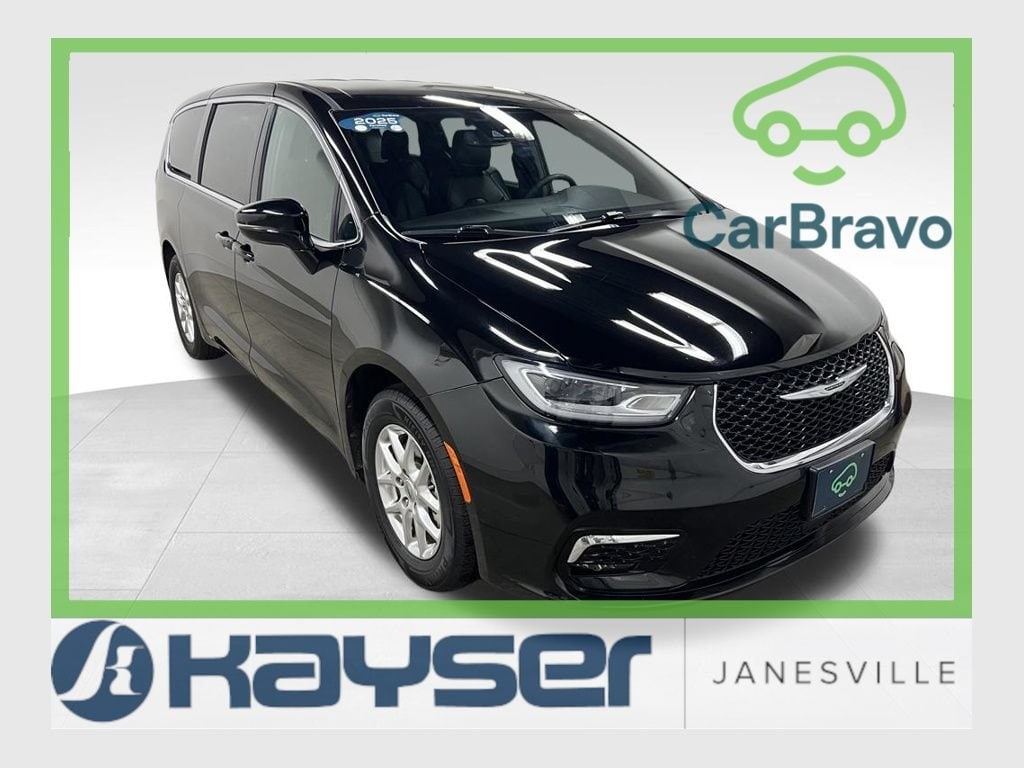 2025 Chrysler Pacifica