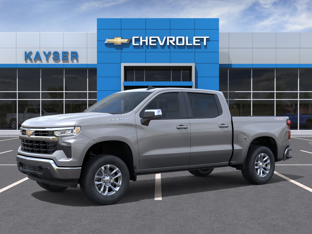 2026 Chevrolet Silverado 1500 LT - Photo 45