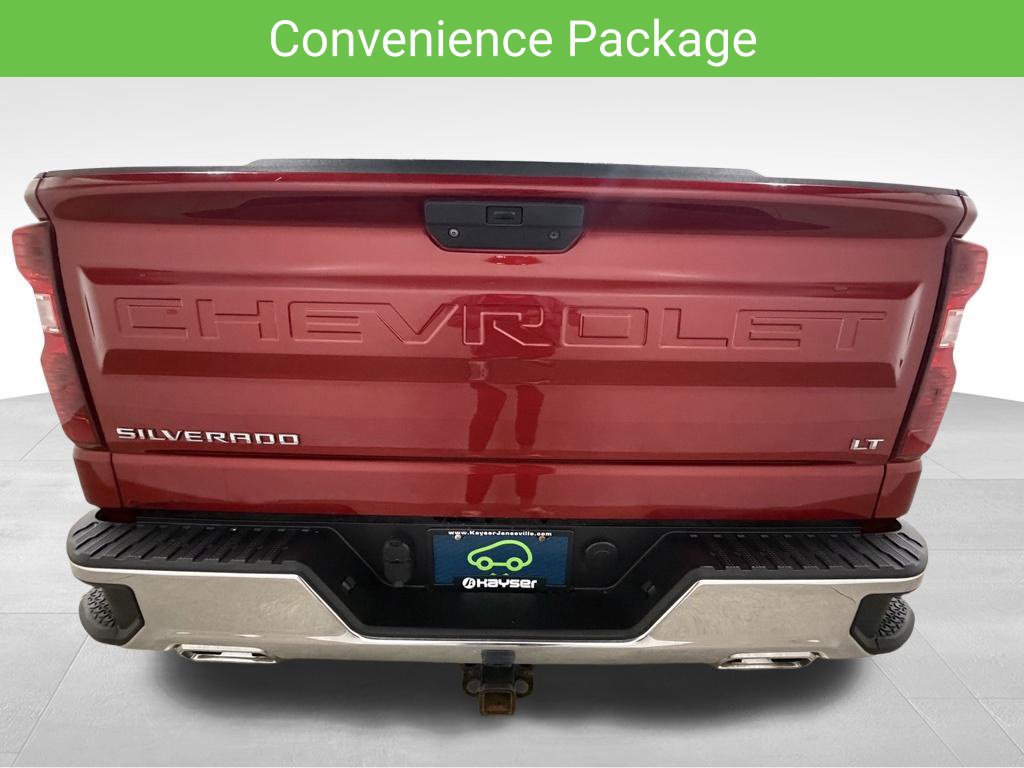 2021 Chevrolet Silverado 1500 LT - Photo 11