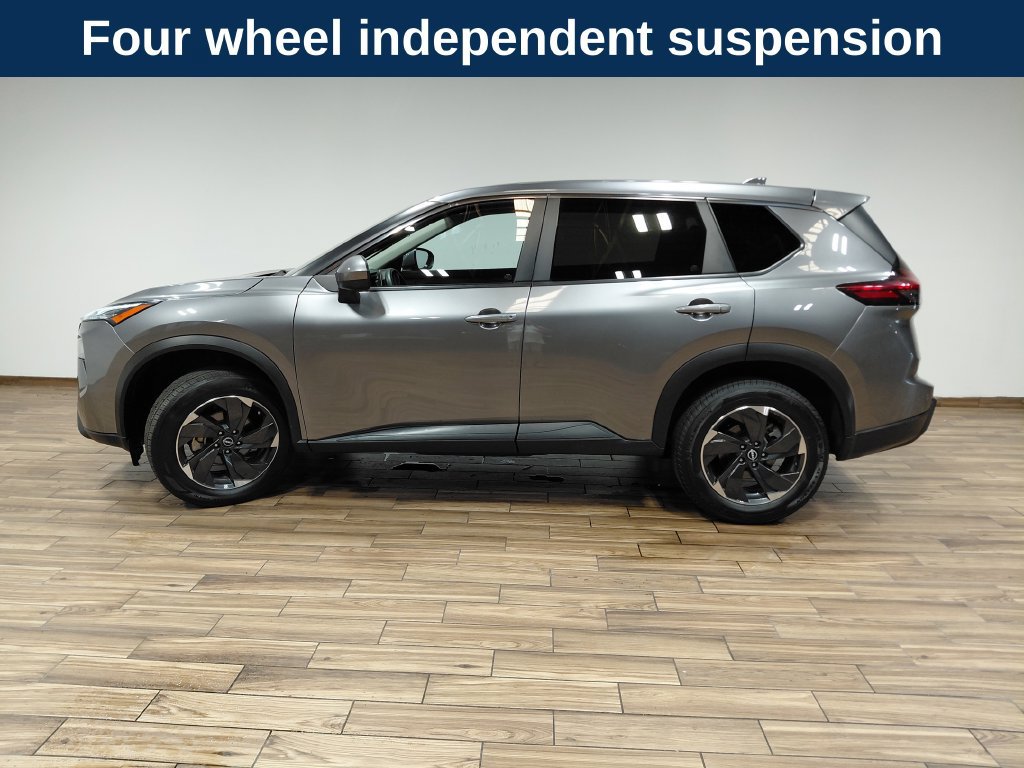 2024 Nissan Rogue SV - Photo 9