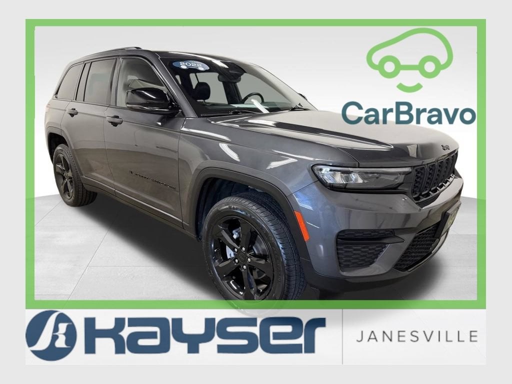 2022 Jeep Grand Cherokee