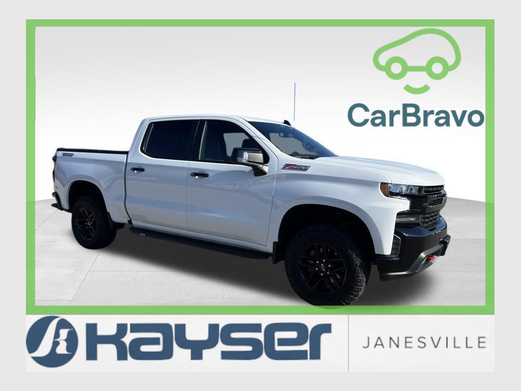  Chevrolet Silverado 1500