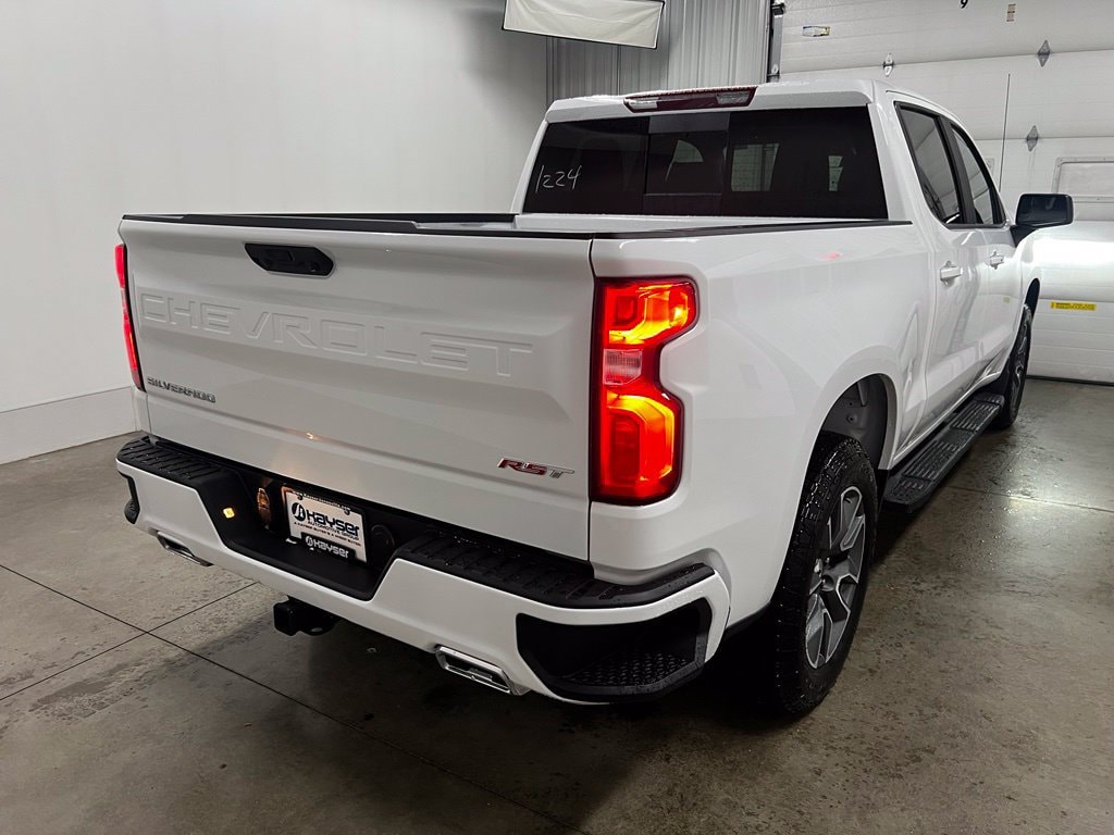 New 2026 Chevrolet Silverado 1500 RST Truck