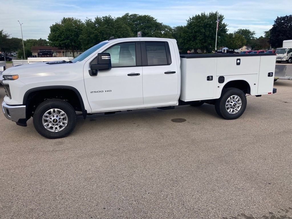 New 2026 Chevrolet Silverado 2500 HD WT Truck