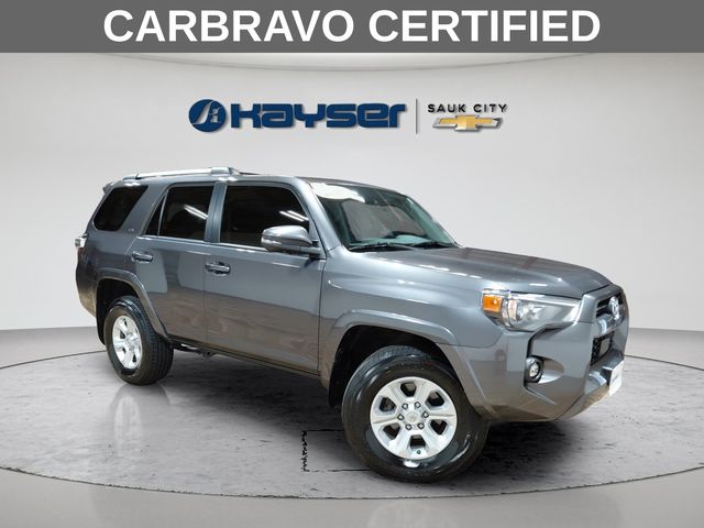 2022 Toyota 4Runner