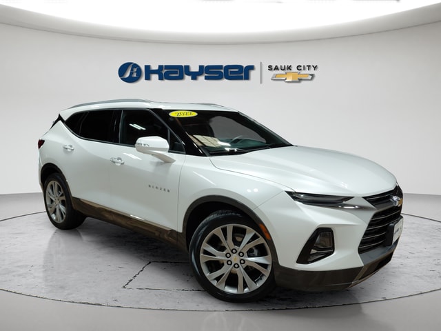 2022 Chevrolet Blazer