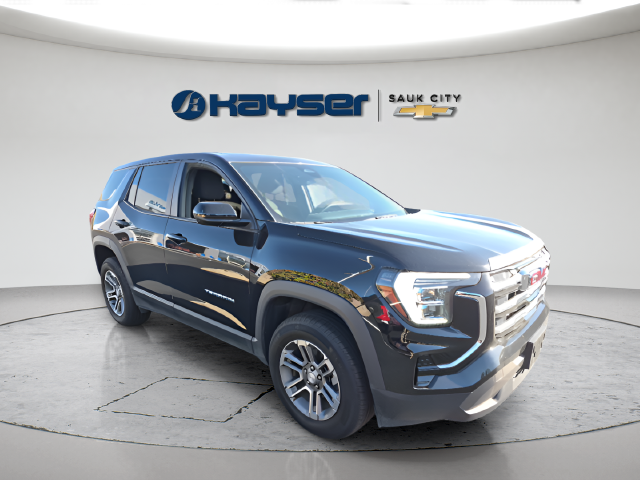 Certified 2026 GMC Terrain Elevation SUV