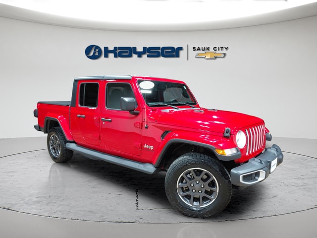 2020 Jeep Gladiator