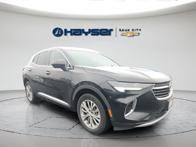  Buick Envision