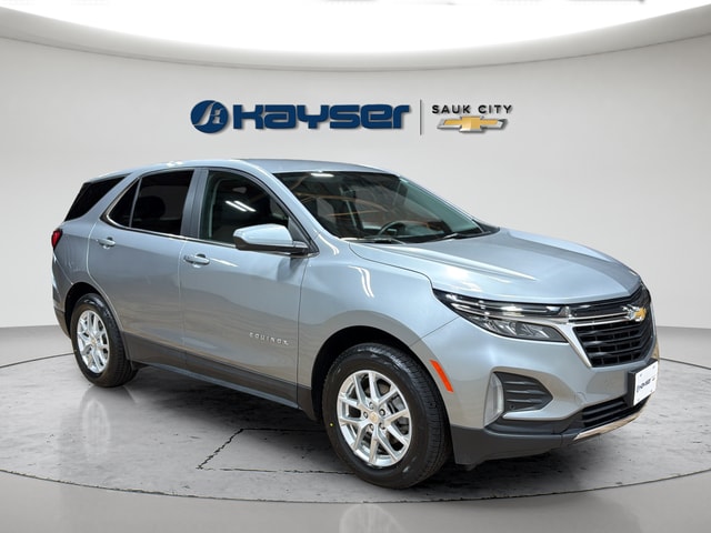 2024 Chevrolet Equinox